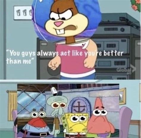17 Clean Spongebob Memes Perfect For The G Rated Crowd Funny Spongebob Memes Spongebob Memes