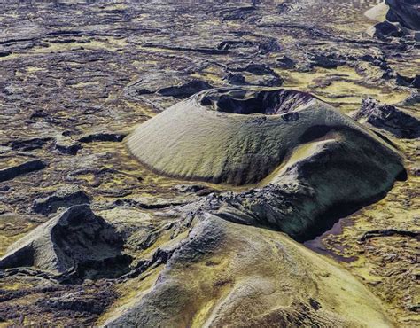 Laki Craters And Surroundings Atlantsflug Sightseeing Flights In