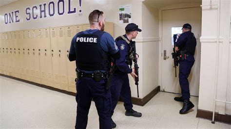 Washington Enacts Limits On How Schools Can Conduct Active Shooter