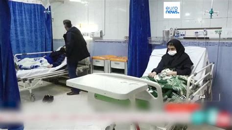 Hundreds Of Young Girls Poisoned In Iran In Suspected Attempt To Close