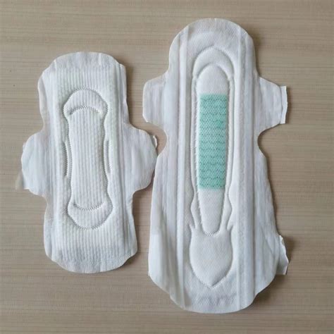 China Disposable Menstrual Pads Period Use Night Use Wings Ladies Pads Soft Care Sanitary