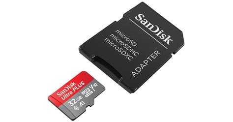 Memory Card Sandisk Ultra Plus 32gb A Solo 1099 En Best Buy Reg 18