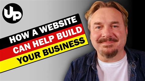 How A Website Can Help Build Your Business Youtube