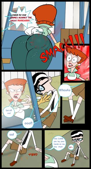 Dexter S Mom Has It Going On Animated By Captainjerkpants Hentai My