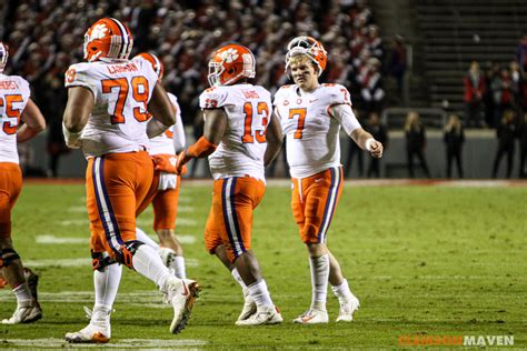 Playing A Lot Of Players Is A Recipe For Success At Clemson Sports