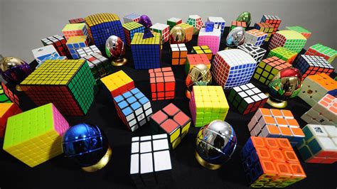 La Humanidad Puede Aprender Mucho Del Cubo De Rubik