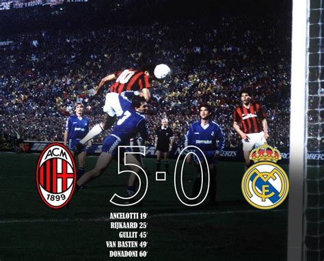 Besides ac milan scores you can follow 1000+ football competitions from 90+ countries around the world on flashscore.com. "Kegyetlen kivégzés" - Milan-Real Madrid 5-0 - AC Milan ...