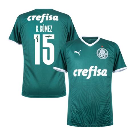 Camisa Palmeiras Oficial Futfanatics Atelier Yuwa Ciao Jp