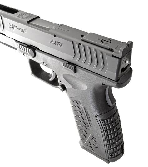Springfield Armory Xd M 10mm The Armory Life
