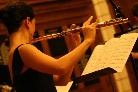 Flute Ensemble Spring Concert Mcintire Department Of Music