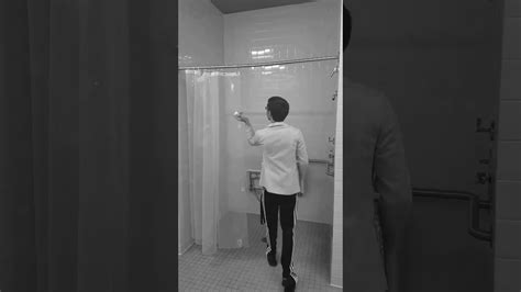 Alfred Hitchcocks Psycho 1960 Original Shower Scene Youtube