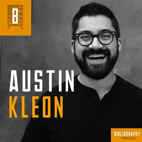 Austin Kleon Spreads Some Book Love By Goldberry Studios