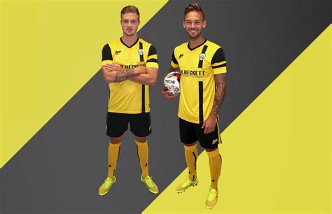 Home, away and third kits for the 2020/21 season are available from the. Barnsley FC 14-15 Home and Away Kits Released - Footy ...