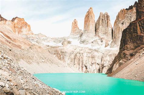 Torres Del Paine La Joya De La Patagonia Chilena
