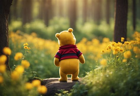 10 Heartwarming Winnie Pooh Birthday Quotes