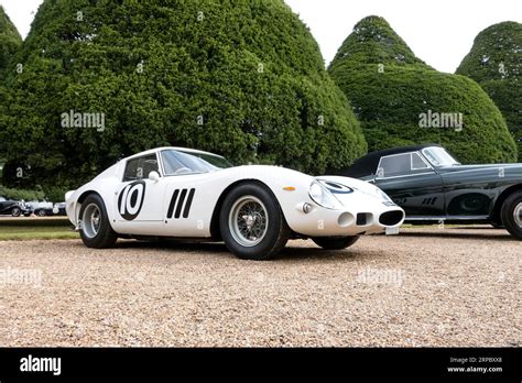 Ferrari 250 Gto White Hi Res Stock Photography And Images Alamy