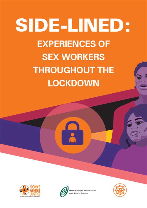 Sex Workers And Sex Work In South Africa Sonke Gender Justice
