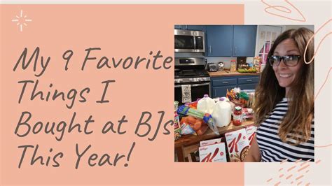 The 9 Best Things We Bought From Bjs This Year My Bjs Wholesale Club