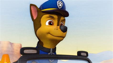 Chase Paw Patrol Fan Art 40146046 Fanpop