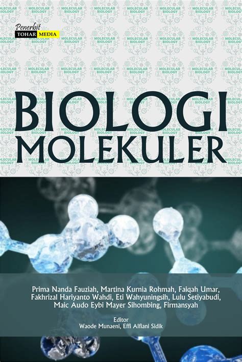 Biologi Molekuler Tohar Media