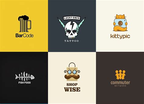 I Will Design A Perfect Logo For Your Business For 5 Seoclerks