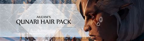 Qunari Hair Pack At Dragon Age Inquisition Nexus Mods And Community