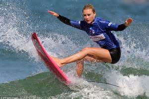 Worlds Top Female Surf Stars Set To Drop In On Cronulla As Part Of