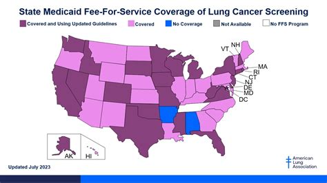 State Lung Cancer Screening Coverage Toolkit American Lung Association