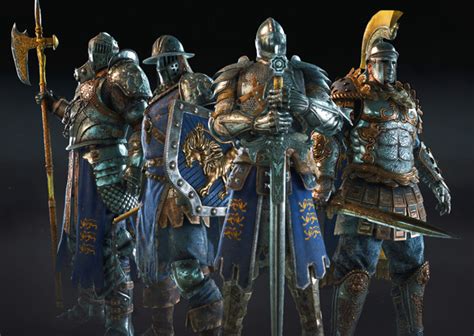 For Honor Best Factions Which To Choose GAMERS DECIDE