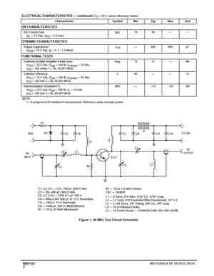 MRF422 Datasheet, Equivalent, Cross Reference Search. Transistor Catalog