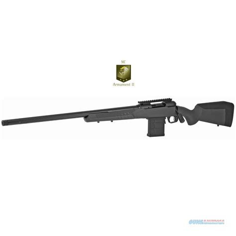 Savage 110 Tactical Left Handed 308 For Sale At