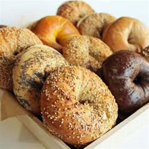 10 Facts About Bagels Fact File