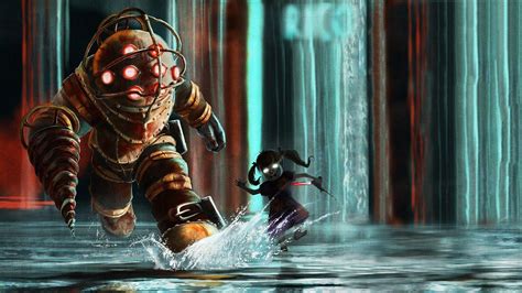 Bioshock 2 Wallpapers Wallpaper Cave