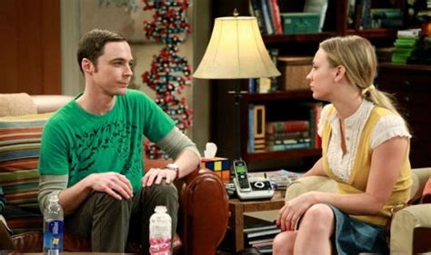 The Big Bang Theory 5×03 The Pulled Groin Extrapolation Apaixonados