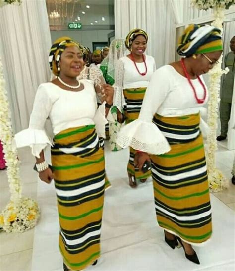 Igala Achi Or Igala Ankara Is An Elegant Material With A Texture