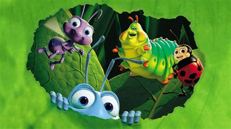 10 A Bugs Life Hd Wallpapers And Backgrounds