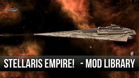 Stellaris Mod Star Wars Empire Fleet Super Star