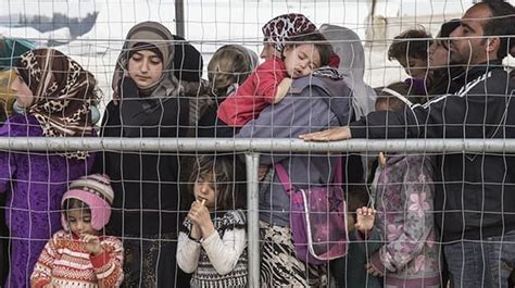 ‘voiceless destitute lebanon s syrian refugees lose hope for return bangladesh post