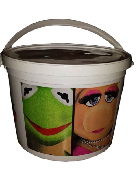 Muppet Stuff Most Wanted Popcorn Buckets