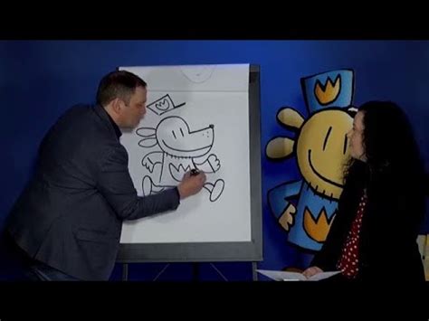 Ami has a special ability: Get a sneak peek at Dav Pilkey's new Dog Man book, A Tale ...