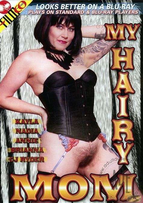 My Hairy Mom 2008 Filmco Adult Dvd Empire