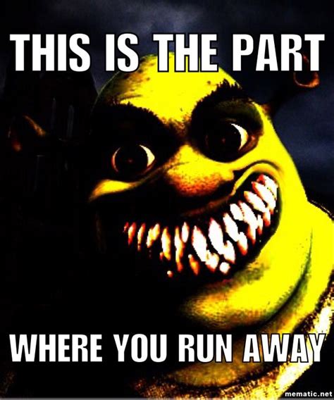 Pin By Leavemealonesmee Imwritingpoet On Shrek Memes Shrek Shrek