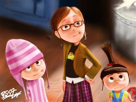 edith margo agnes by ~singabee on deviantart despicable me disney quiz minion movie