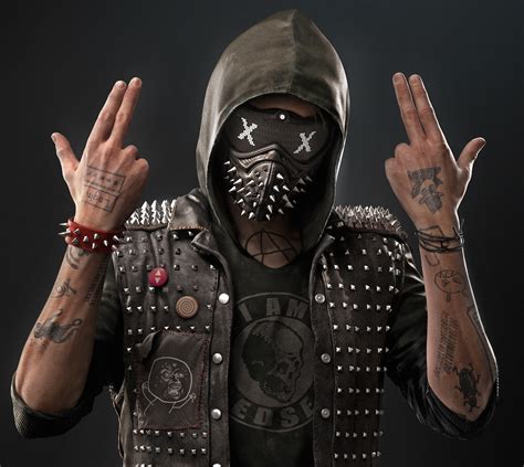 Visit watch dogs at www.watchdogs.com check out some of the best fan creations, and watch our devs and voice actors personally thank the watch dogs 2 wrench dating and unmasked! Can we get a Watch_dogs 2 Wrench mask for mute? : Rainbow6