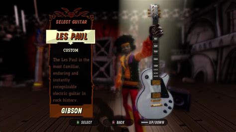 Guitar Hero Iii Legends Of Rock Screenshots For Xbox 360 Mobygames