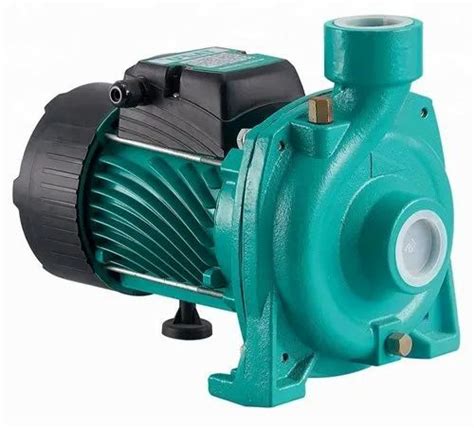 Electric 7m 1 Hp Centrifugal Water Pump At Rs 3500piece In Cuttack