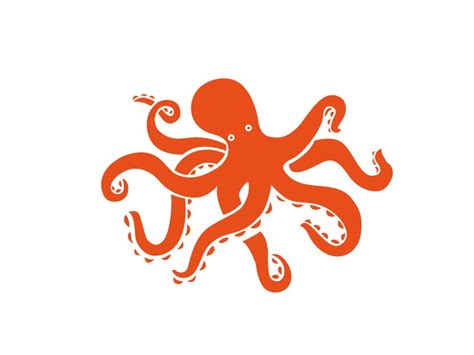Octopus Design For Logo Octopus Design Logos And Logo Ideas