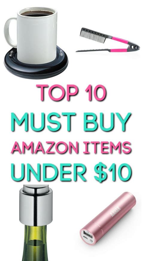 Gifts for quilters under $10. 10 Amazon Under $10 Things You Need NOW | Unique gifts for ...