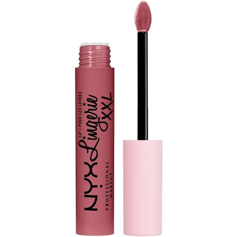 Buy Nyx Pro Makeup Lip Lingerie Xxl Matte Liquid Lipstick Flaunt It Ml My XXX Hot Girl