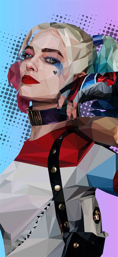 Harley Quinn Hd Iphone Wallpapers Top Free Harley Quinn Hd Iphone